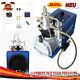Electirc Pcp High Pressure 30mpa 300 Bar 4500psi Air Compressor Pump Access New