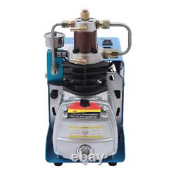 Electric Air Compressor Air Pump System High Pressure 2800rpm 30mpa 4500psi