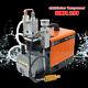 Electric Air Compressor Pump Pcp Air Pump System 4500psi 30mpa High Pressure220v