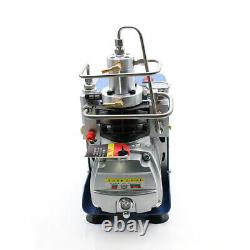 Electric Air Pump High Pressure Paintball Air Compressor 30Mpa 2800r/min 1.8KW