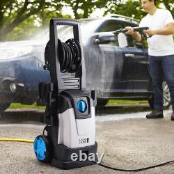 Electric High Pressure Washer 2000W 150 Bar High Power Pressure Jet Cleaner Set