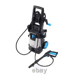 Electric High Pressure Washer 2000W 150 Bar High Power Pressure Jet Cleaner Set