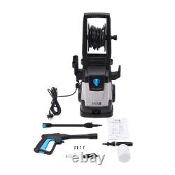 Electric High Pressure Washer 2000W 150 Bar High Power Pressure Jet Cleaner Set