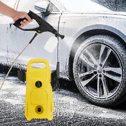 Electric High Pressure Washer Machine 3000W Patio Powerful Cleaning Tool 300L/H