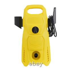 Electric High Pressure Washer Machine 3000W Patio Powerful Cleaning Tool 300L/H