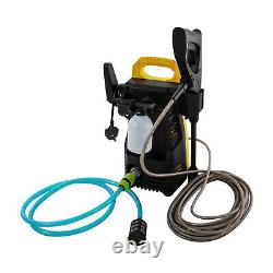 Electric High Pressure Washer Machine 3000W Patio Powerful Cleaning Tool 300L/H