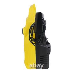 Electric High Pressure Washer Machine 3000W Patio Powerful Cleaning Tool 300L/H