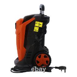 Electric Pressure Washer 13.5MPa 1800W High Jet Portable with Nozzle for Trucks