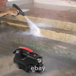 Electric Pressure Washer High Power Jet 20-30mpa Water Cleaning Patio Car Washer
