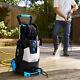 Electric Pressure Washer High Power Jet Wash Garden Car Patio Deck Cleaner 13mpa