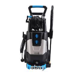 Electric Pressure Washer High Power Jet Wash Garden Car Patio Deck Cleaner 13MPa