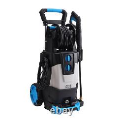 Electric Pressure Washer High Power Jet Wash Garden Car Patio Deck Cleaner 13MPa