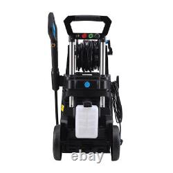 Electric Pressure Washer High Power Jet Wash Garden Car Patio Deck Cleaner 13MPa