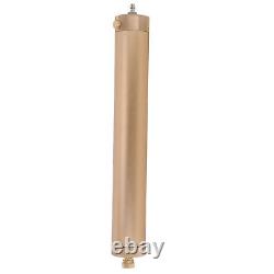 Gold Oil Water Separator 30MPa Filter High Pressure PCP 4500PSI