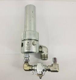 Graco Model 238620 High Pressure Fluid Filter (5000 psi, 350 bar, 35 MPa)
