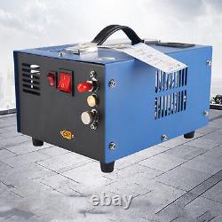 HPA Compressor Multifunctional DC12V PCP Air Compressor High Pressure 30mpa For