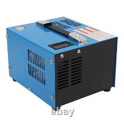 HPA Compressor Multifunctional DC12V PCP Air Compressor High Pressure 30mpa For