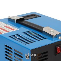 HPA Compressor Multifunctional DC12V PCP Air Compressor High Pressure 30mpa For