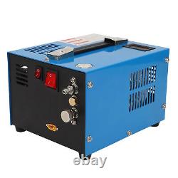 HPA Compressor Multifunctional DC12V PCP Air Compressor High Pressure 30mpa For