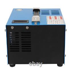 HPA Compressor Multifunctional DC12V PCP Air Compressor High Pressure 30mpa For