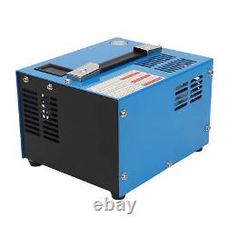 HPA Compressor Multifunctional DC12V PCP Air Compressor High Pressure 30mpa For