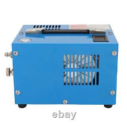 HPA Compressor Multifunctional DC12V PCP Air Compressor High Pressure 30mpa For