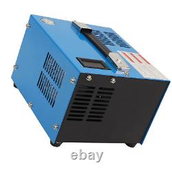 HPA Compressor Multifunctional DC12V PCP Air Compressor High Pressure 30mpa For