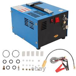 HPA Compressor Multifunctional DC12V PCP Air Compressor High Pressure 30mpa For