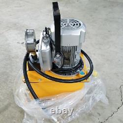 Happybuy DB075 Electric High Pressure Pump, 70MPa High Pressure, 750W, 110V, 7L