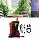 High Jet Portable With Nozzle Electric Pressure Washer 13.5mpa 1800w 5.5l/min