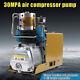 High Pressure 300bar Air Compressor Pump Auto Stop Paintball Airgun