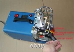 High Pressure 30Mpa Electric Compressor Pump Pcp Electric Air Pump 220V Brand ik