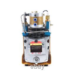 High Pressure Air Compressor Pump 30MPa 220V 4500 Psi PCP Rife/Paintball Air Gun