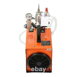 High Pressure Air Pump Electric Compressor 30MPa 220V UK Plug With Machine case