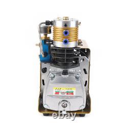 High Pressure Electric Air Pump Compressor Pump 30MPA 4500PSI 1800W