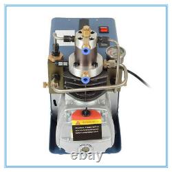 High Pressure Electric Air Pump Compressor Pump 30MPA 4500PSI UK Stock