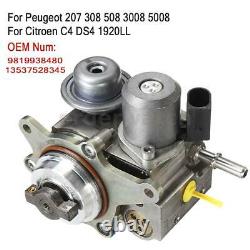 High Pressure Fuel Pump For BMW MINI Cooper S Turbo Charged R55 R56 R57 R58 R59