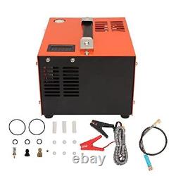 High Pressure PCP Air Compressor Air Pump Airgun Scuba 12V to 220V Kit