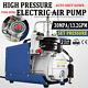 High Pressure Pcp Air Compressor Electric Air Pump Pressure Preset 30mpa 13.2gpm