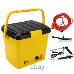 High Pressure Washer 0.8MPa High Pressure Water Sprayer For Cleaning