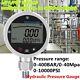 High Quality Digital Pressure Gauge Hydraulic 0-40mpa 1 Pcs 10000psi 400bar