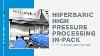 Hiperbaric High Pressure Processing In Pack