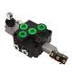 Hydraulic Directional Control Valve 20mpa High Pressure For Double Cylinder