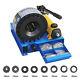 Industrial Hydraulic Hose Crimper High Pressure Crimping 5600kn With 8 Set Molds