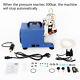 Industry Water Cooling 30 Mpa Auto Stop Air Compressor Pcp Pump High Pressure