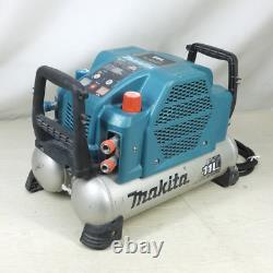 MAKITA AC462XL Blue AC110V 4.5MPa Portable High Pressure Air Compressor 11L Used