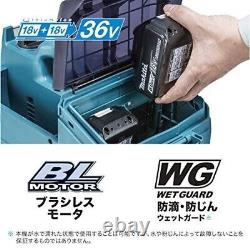 MAKITA Rechargeable High Pressure Washer 18V-6Ah MHW080DPG2 NEW F/S