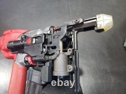 MAX HV-R41G4 High pressure screw gun machine Turbo driver Used 1.8-2.3MPa