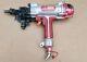 Max High Pressure Auto-feed Nail Gun Hn-120 Red Crk24b/15