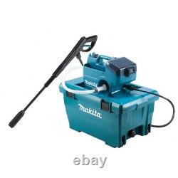 Makita High Pressure Washer MHW080DZK 18V×2 Body Only Cordless 2-mode 8MPa